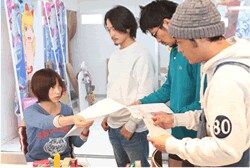 画像:午前3時の無法地帯
