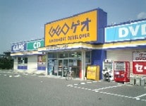 ゲオ箕輪店