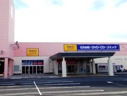 ゲオ米子西福原店