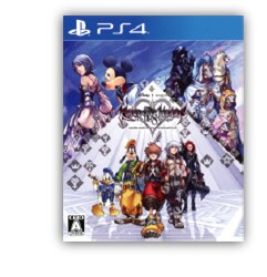 中古 PS4 キングダムハーツ HD2.8 ファイナルチャプタープロローグ 3,280円+税
