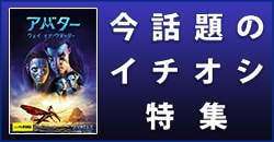 画像：今話題のイチオシ特集