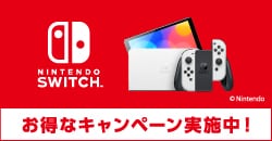 画像：『Nintendo Switch /Nintendo Switch Lite /有機ELモデル』