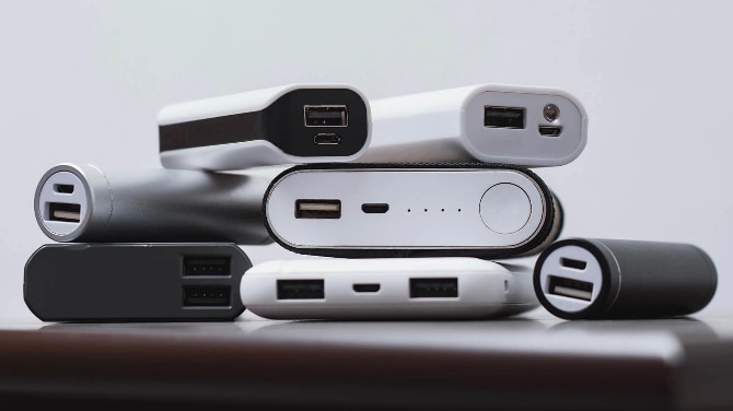 モバイルバッテリー回収 イメージ画像