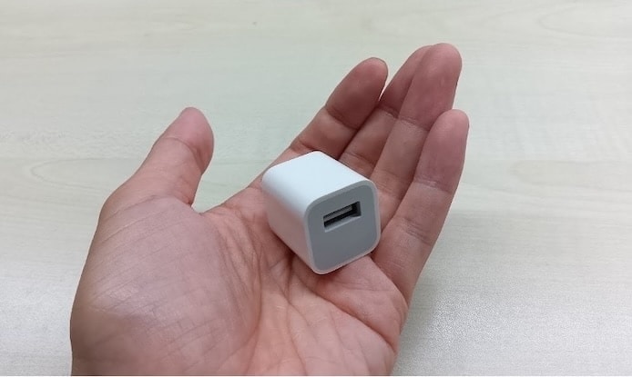 画像:PD対応AC充電器1