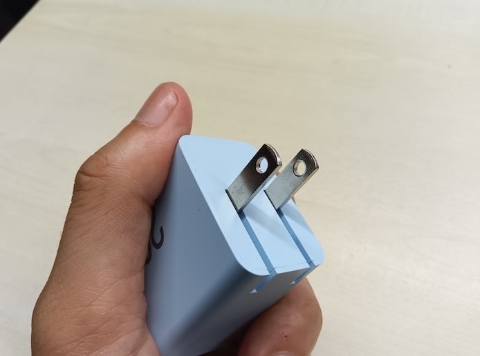 画像:PD対応AC充電器8