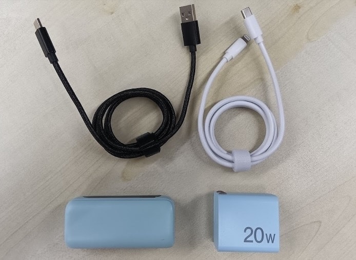 画像:PD対応AC充電器9