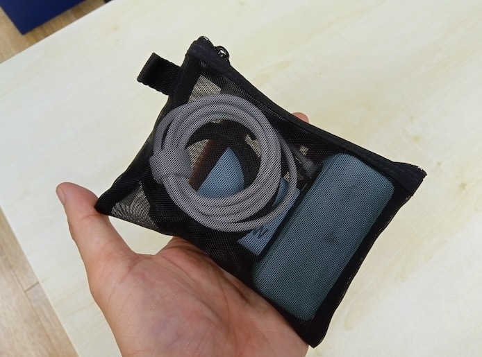 画像:PD対応AC充電器110