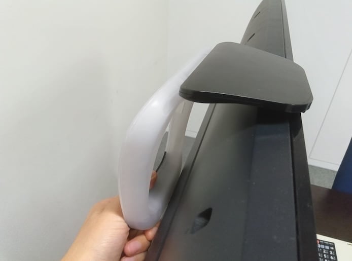 画像：LEDモニターバックライト3