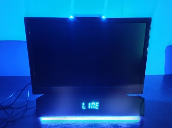 画像：LEDモニターバックライト16