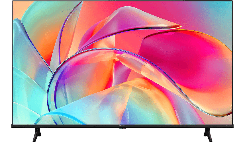 ハイセンス43V型4Kチューナー内蔵液晶テレビ 43E65K 使用イメージ