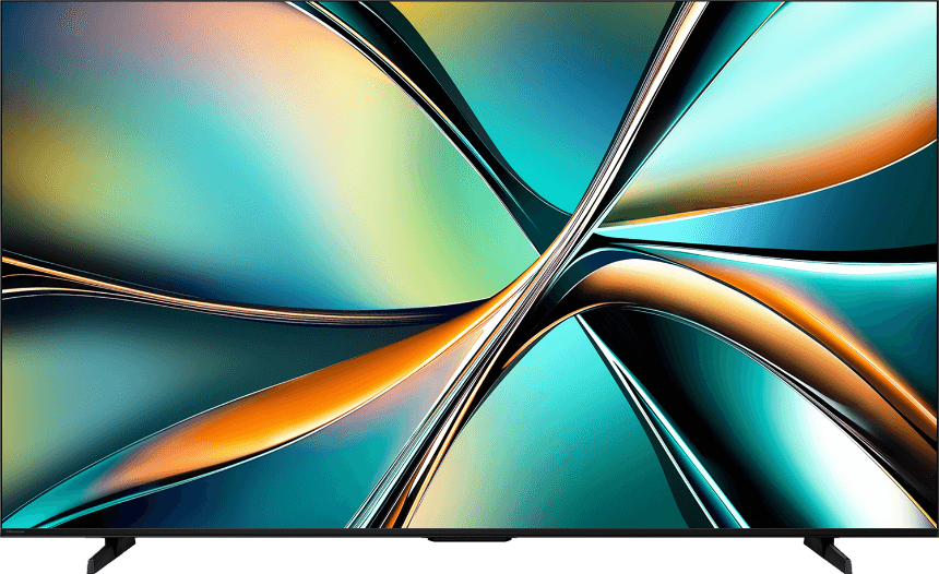 ハイセンス 50V型量子ドット4K液晶テレビ 50U6R 使用イメージ