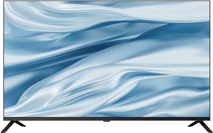 Oboni 43V型4K対応 液晶スマートTV BLS43RD10C 使用イメージ