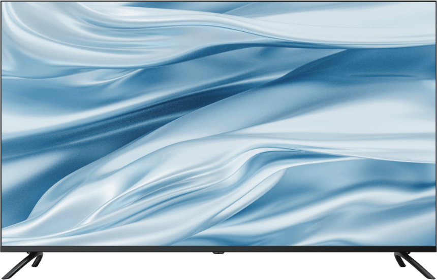 Oboni 50V型4K対応液晶スマートTV BLS50RD10C 使用イメージ