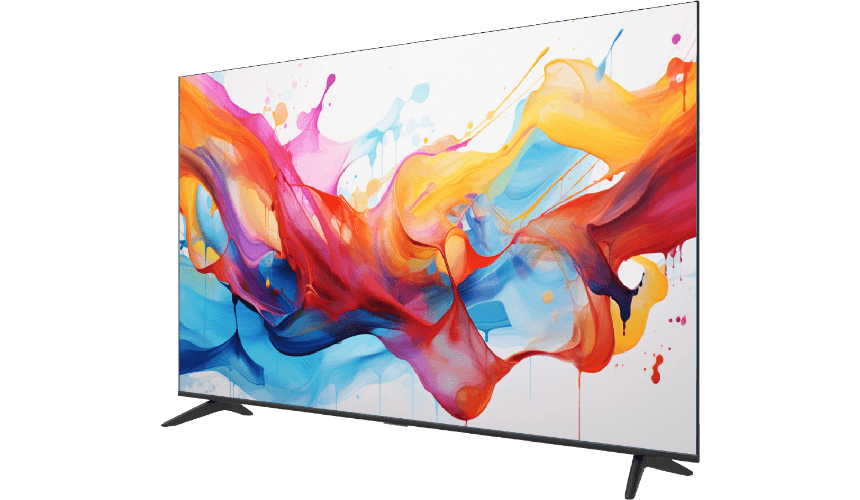 4K/HDR対応75V型液晶テレビ BM-GTV75 使用イメージ
