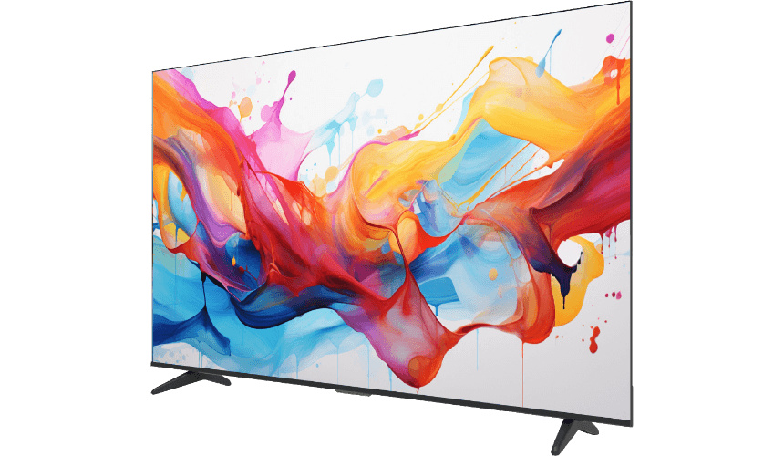 4K/HDR対応85V型液晶テレビ BM-GTV85 使用イメージ