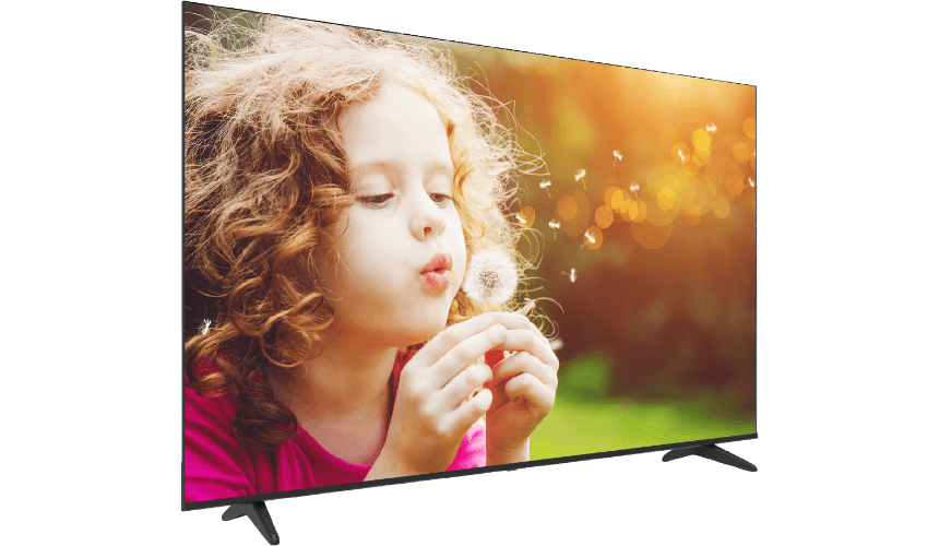 4K/HDR対応85V型チューナーレステレビ BM-LTV85 使用イメージ