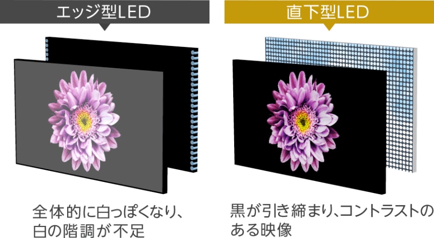 ネット動画視聴に特化したチューナーレステレビの製品情報