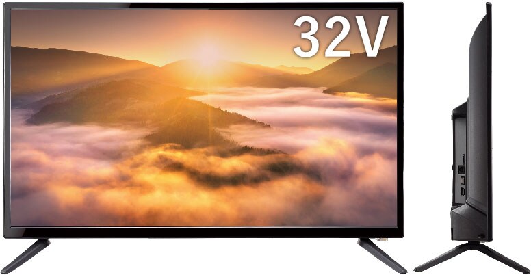 32V型ハイビジョン液晶テレビの商品画像