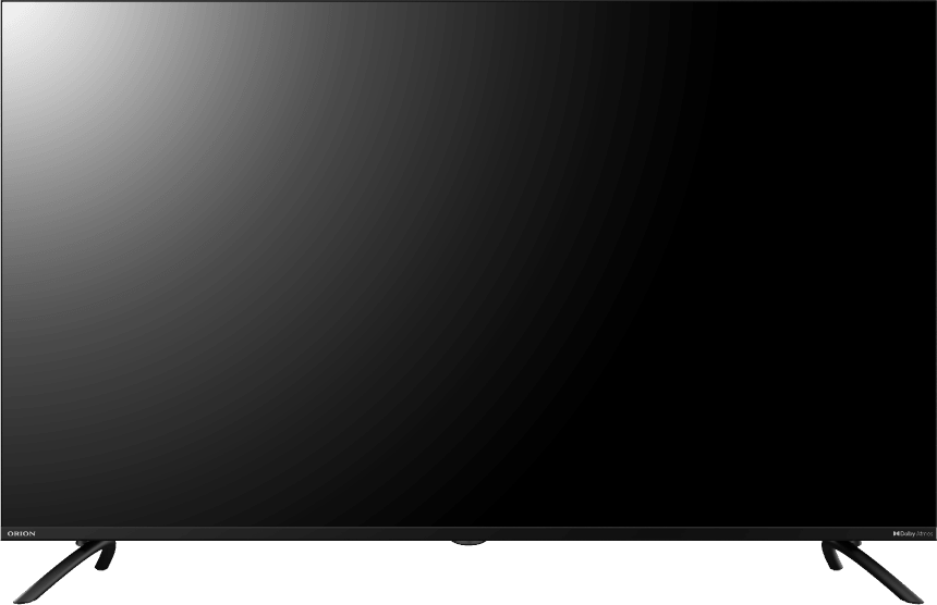 オリオン 4K対応55V型液晶テレビ GLD502UC 使用イメージ