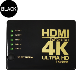 4K対応　HDMIｾﾚｸﾀｰ GO-HDMISL15 製品画像1