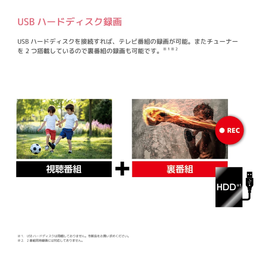 オリオン GoogleTV搭載4K対応55V型液晶テレビの製品情報4