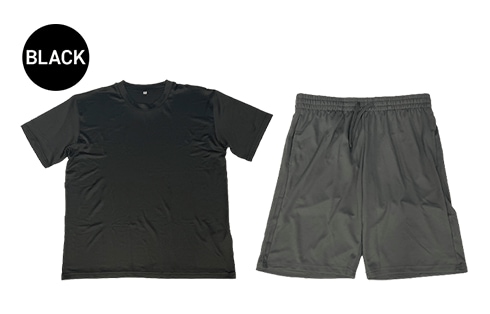 接触冷感ルームウェア上下セット　M・L・LL・3L各種 GRCF-CL26SS 製品画像03