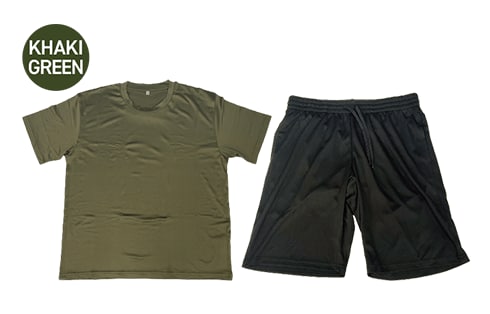 接触冷感ルームウェア上下セット　M・L・LL・3L各種 GRCF-CL26SS 製品画像04