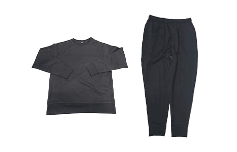 スウェット上下セット　各種 GRCF-SW26AW 製品画像02