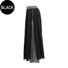パンツスカート　各色 PB-0037 製品画像1