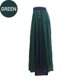 パンツスカート　各色 PB-0037 製品画像3