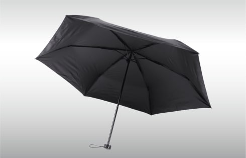 メンズ晴雨兼用耐風折り畳み傘 各色 GRFD-FDMU 使用イメージ