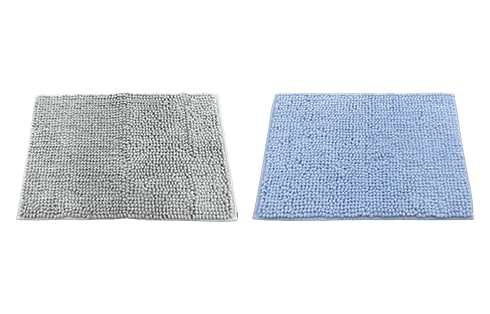 マイクロファイバーバスマット　Ｌサイズ(40×60cm)　各色 GRWTR-BMMF4060 製品画像01