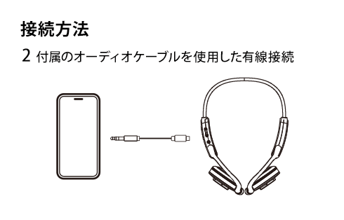 ダブルレゾナンスドライバーヘッドホン SW22 GRJS-DRDH SW22 BK 製品画像03