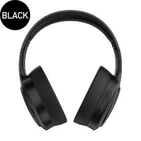 Bluetoothヘッドホン GRSAT-WHS JH919EQ BK 製品画像1