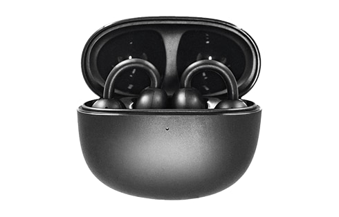 イヤーカフ完全ワイヤレスイヤホン 9168B 各色 GRSPL-OWS 9168B 製品画像02