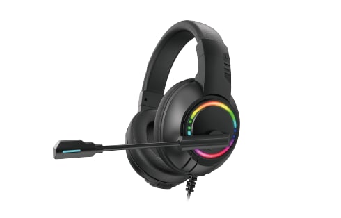 ワイヤード ゲーミングヘッドセッド SP9 GRSSE-GMH SP9 製品画像07