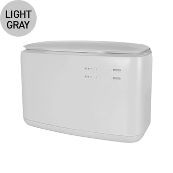 生ごみ乾燥機 GO-NM01LG 製品画像 LIGHT GRAY
