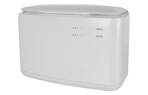 生ごみ乾燥機 GO-NM01LG 製品画像04