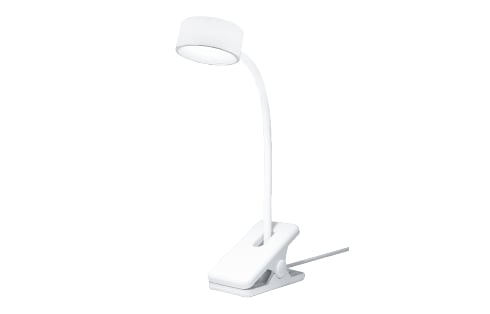 USB2WAY LEDクリップ＆デスクライト調光式　ホワイト GRYY2DCL 製品画像08