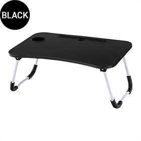 マルチ折りたたみテーブル　各色 GE-MT60BK 製品画像 BLACK