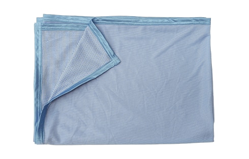 両面使える接触冷感ケット　シングル　 GRCN-C-DSCLK26SSS BL 製品画像05