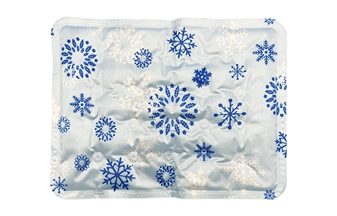 ひんやり枕パッド　40×30cm  GRKAY-CPP26SS BL 製品画像03