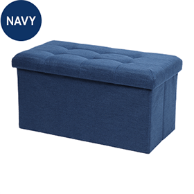 収納スツールワイド　各色 GRMU-WSST XW-SN08 製品画像 NAVY
