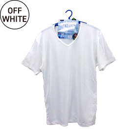ナイロンベア天 半袖丸首/V首T　M・L・LL　各色 12270 製品画像10