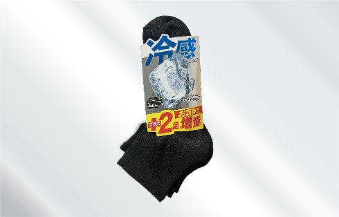 紳士6P 冷感クォーター 6PBZ02 使用イメージ