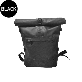 防水リュック 21L GRADS-WPB21LBK 製品画像1