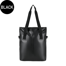防水2WAYトートバッグ　25L GRELW-WPTB BK 製品画像1