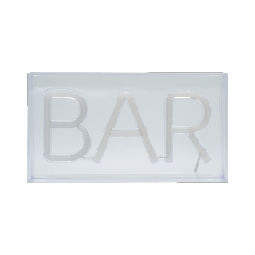 LEDネオンサイン BAR/ON AIR GRFD-LEDNS 製品画像1