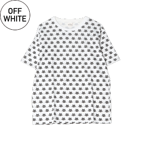 ネコ柄Tシャツ　M・L　各色 PR-6637 製品画像1