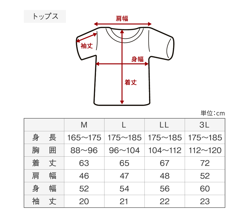 トップス